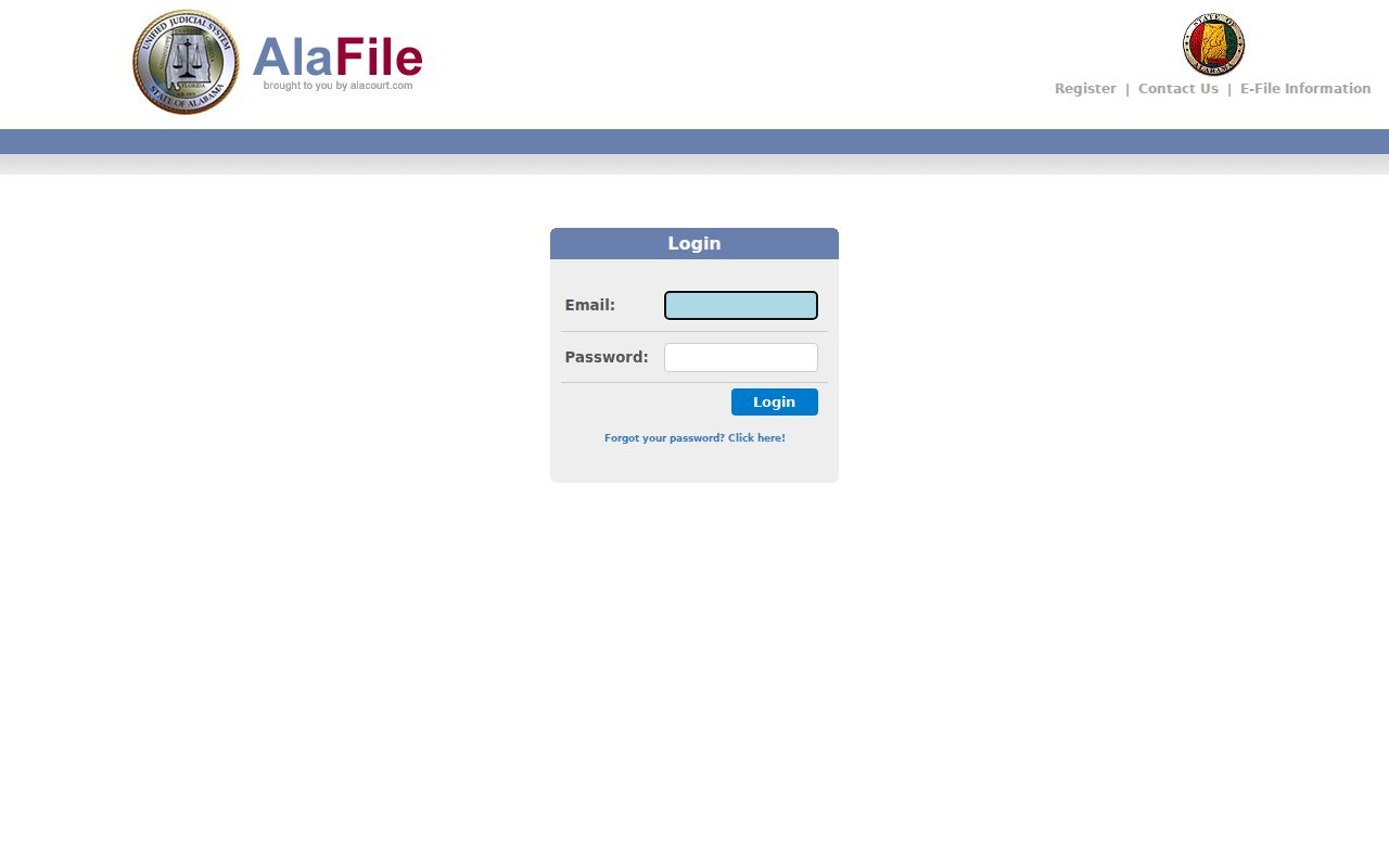 Franklin County Circuit Clerk electronic filing and e-notice access