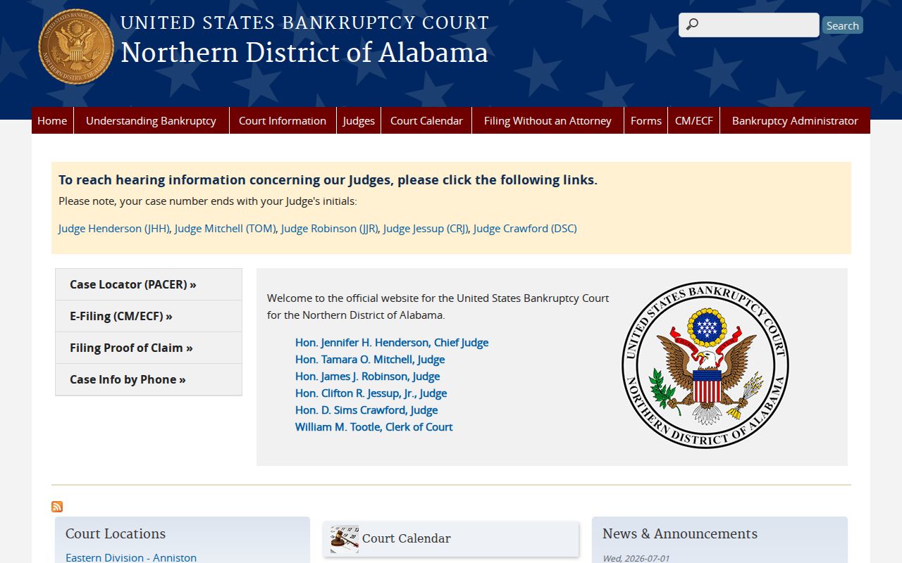 Franklin County Circuit Court bankruptcy court record access distinction
